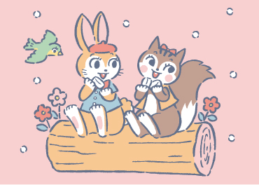 クピラムフレンズのメインアートのサムネイルです。